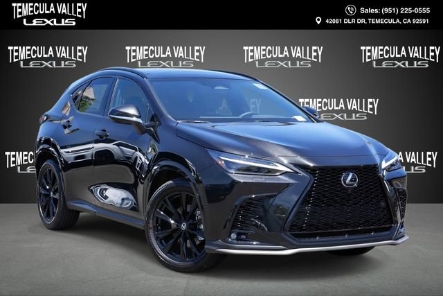 New 2026 Lexus NX HYBRID NX 350h F SPORT HANDLING AWD 5-DOOR SUV