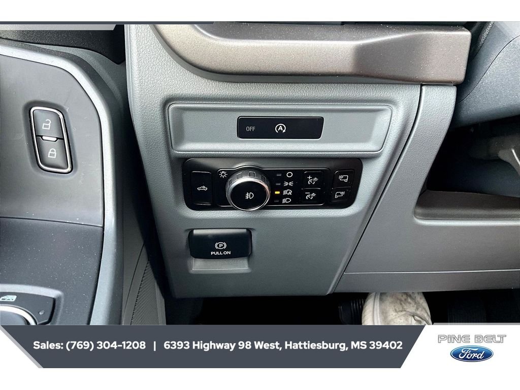 2025 Ford F-150 XLT - Photo 23