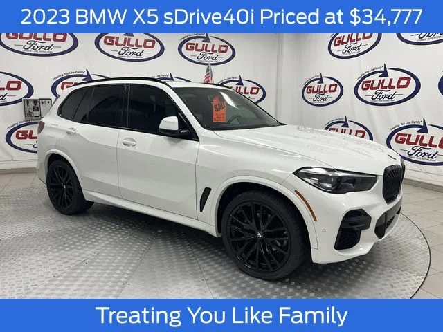 2023 BMW X5
