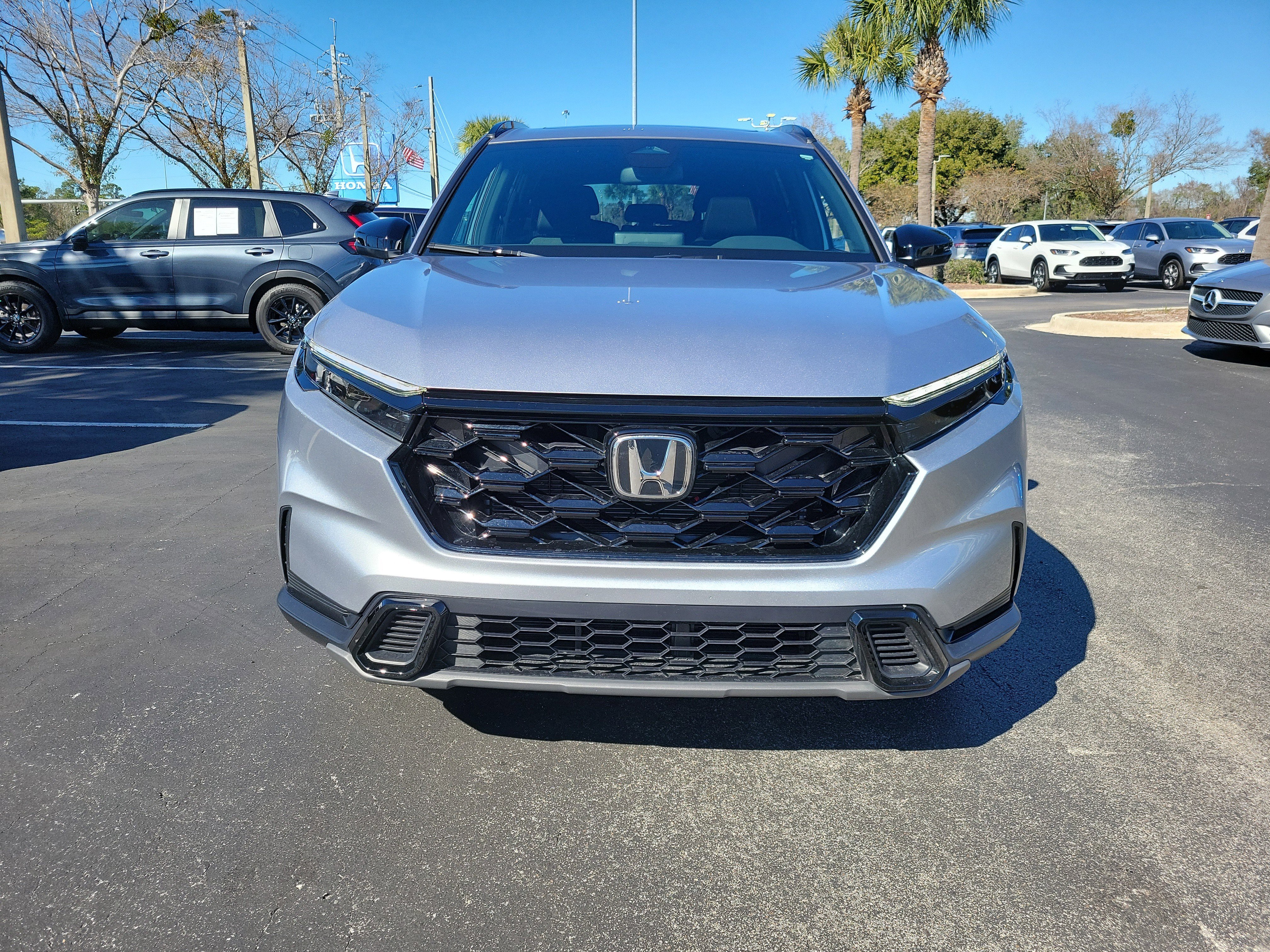 2026 Honda CR-V Sport - Photo 47