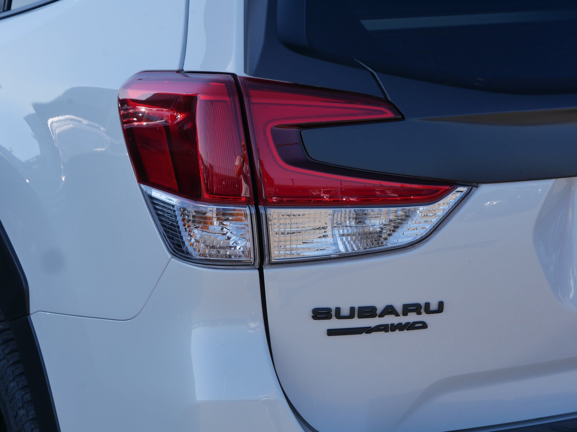 Certified Used 2025 Crystal White Pearl Subaru Wilderness image 17