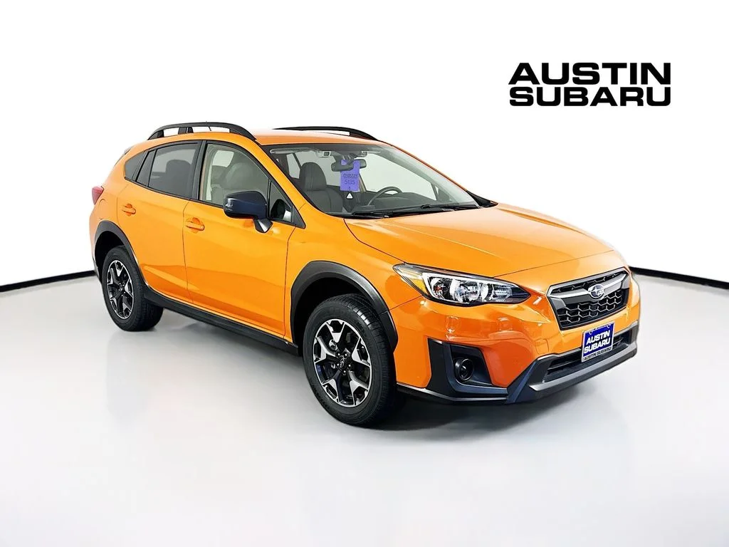 2020 Subaru Crosstrek 2.0i CVT's photo