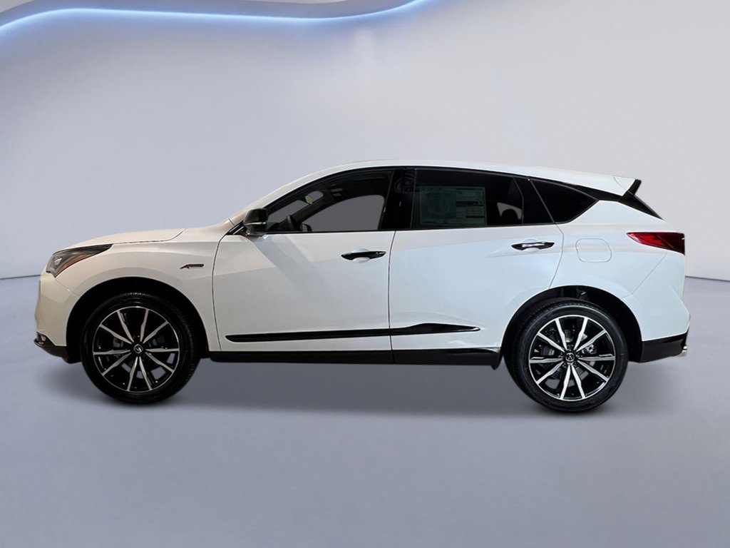 New 2026 Platinum White Pearl Acura w/A-Spec Advance Package image 2