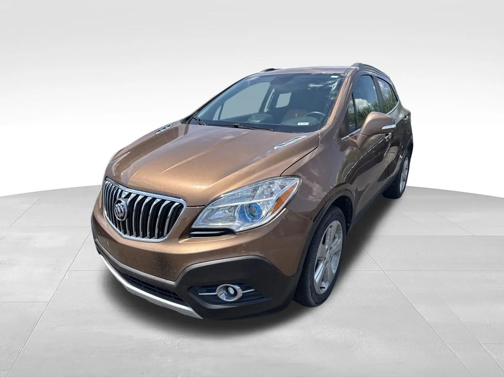 Used 2016  Buick Convenience image 5