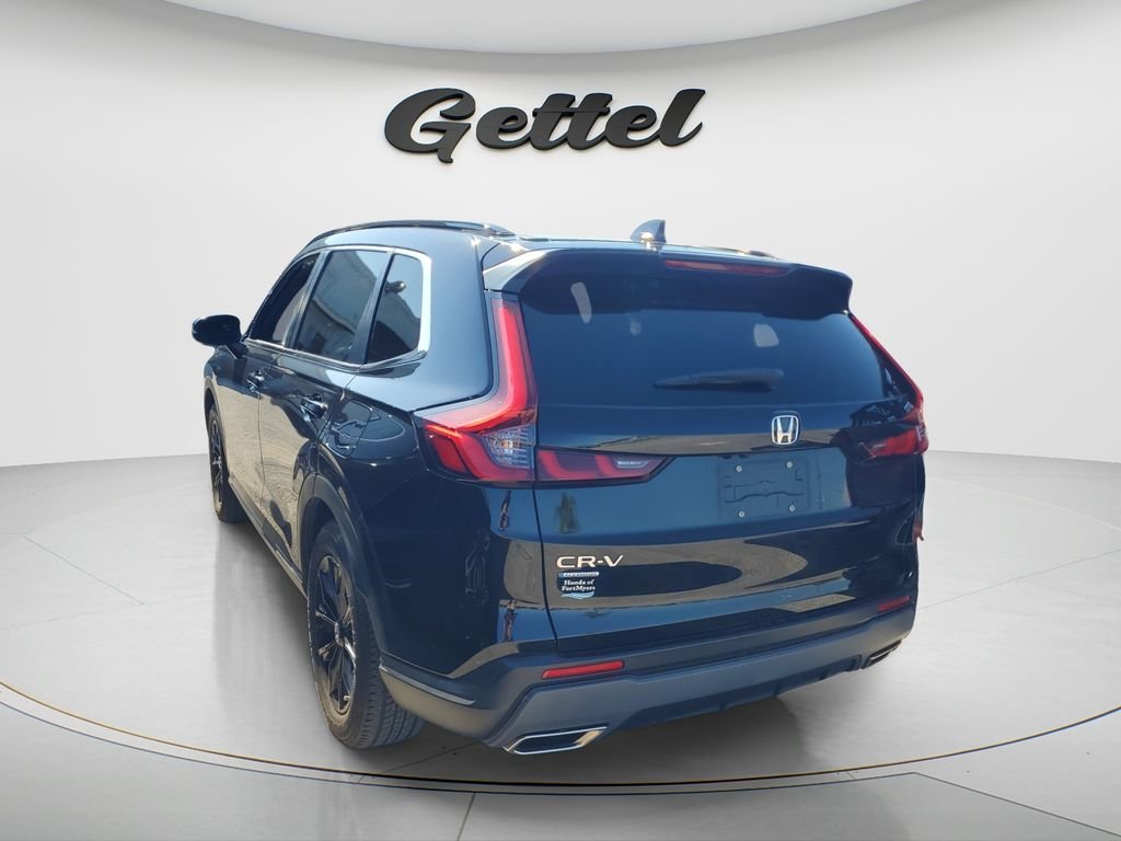 Used 2023  Honda Sport image 5