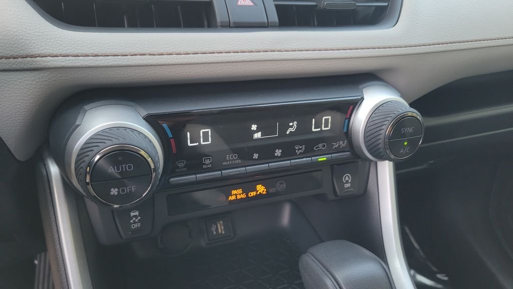 Used 2025 Gray Toyota XLE image 15