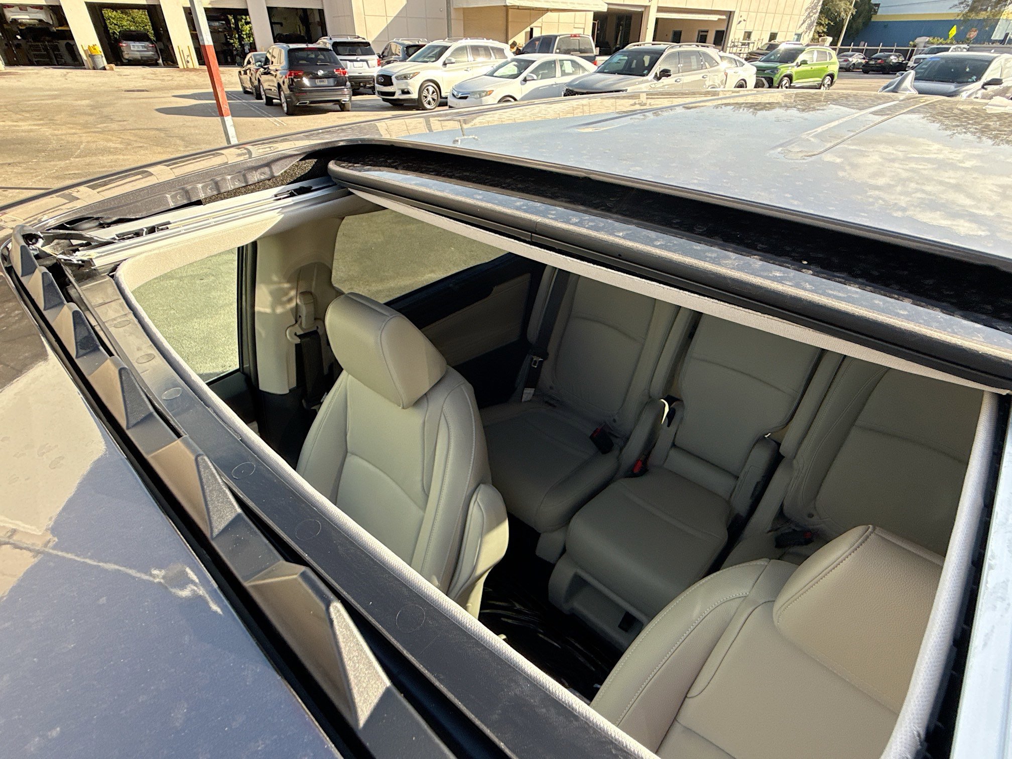 2026 Honda Odyssey EX-L - Photo 16