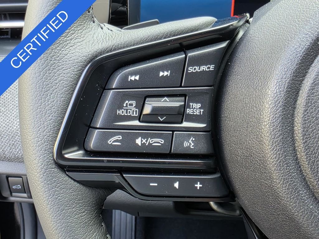 Certified Used 2026 Black Subaru Limited image 31