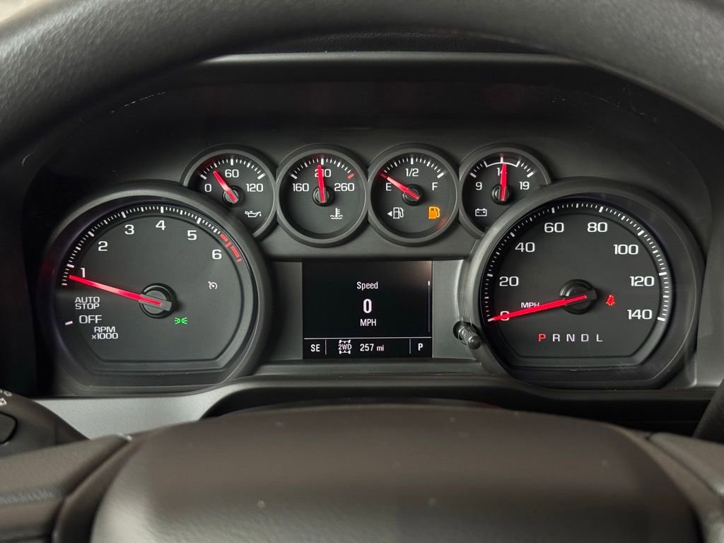 2026 Chevrolet Silverado 1500 Custom - Photo 28
