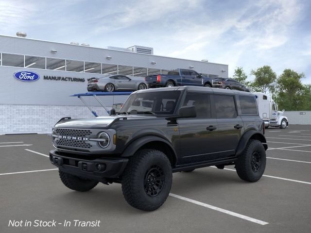 2026 Ford Bronco's photo