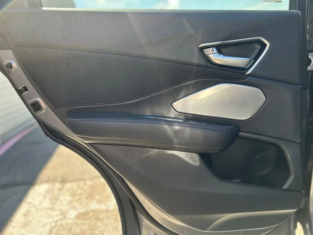 Used 2025 Gray Acura A-Spec Advance Package image 22