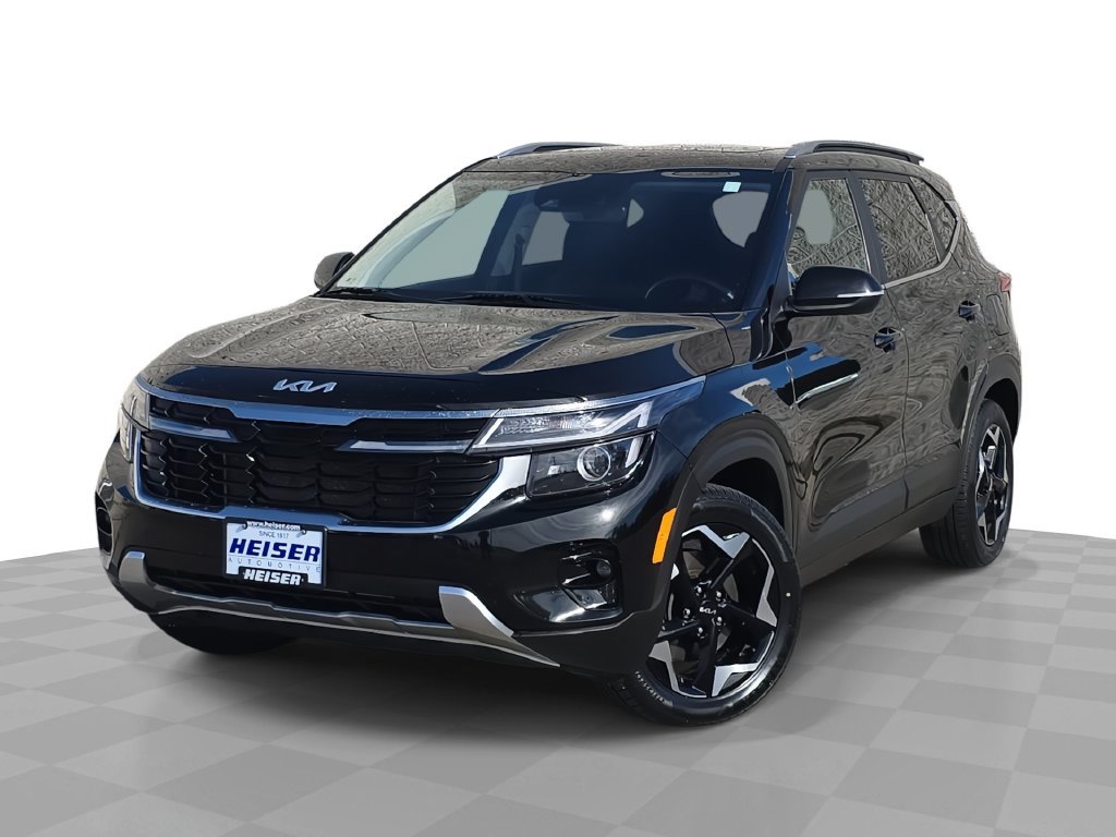2024 Kia Seltos