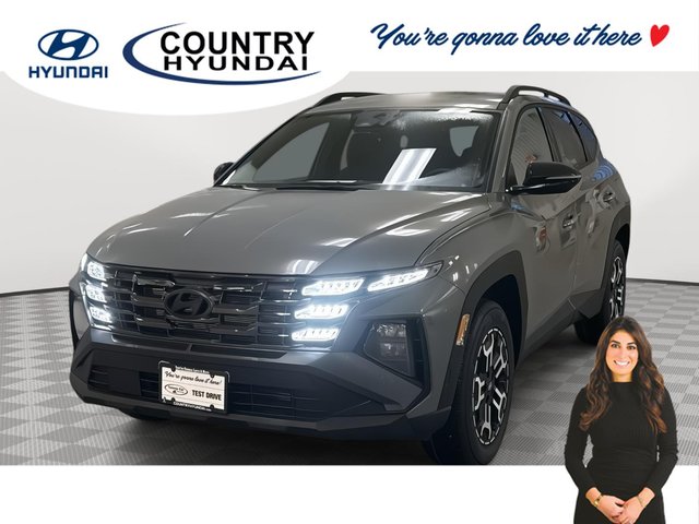 2026 Hyundai TUCSON XRT AWD