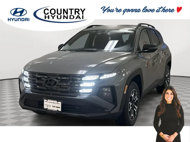 2026 Hyundai TUCSON XRT