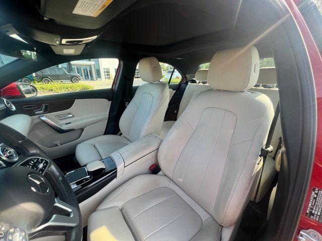 Used 2019 Jupiter Red Mercedes-Benz A 220 image 20