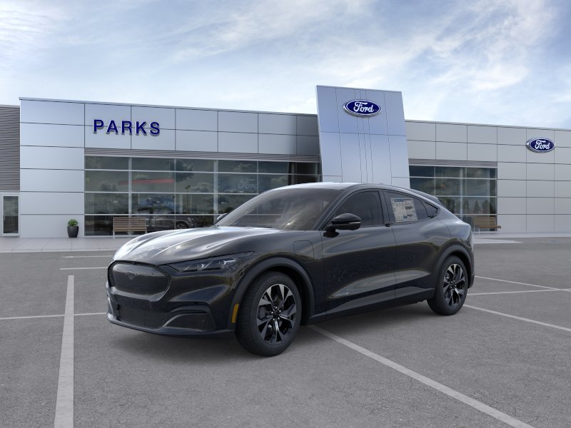 New 2026 Shadow Black Ford Select image 1