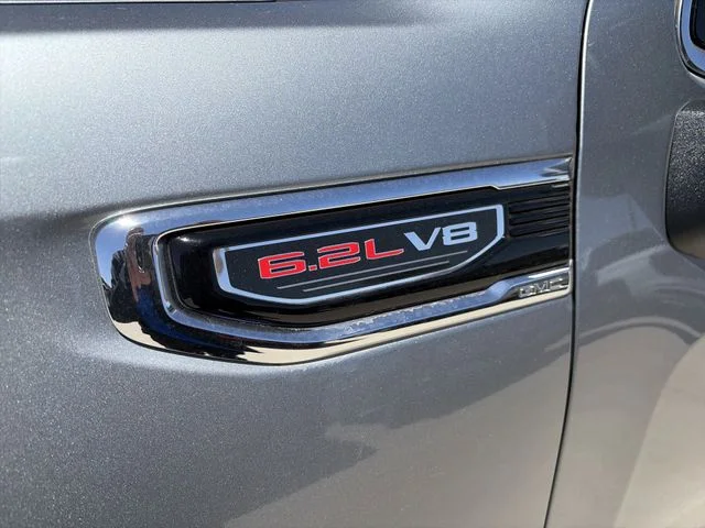 New 2026 Silver GMC Denali image 3