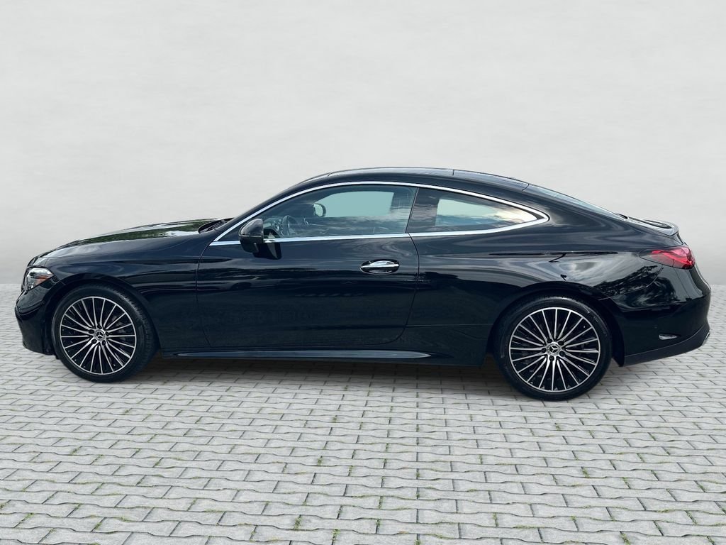 Certified Used 2024 Black Mercedes-Benz CLE 300 image 8