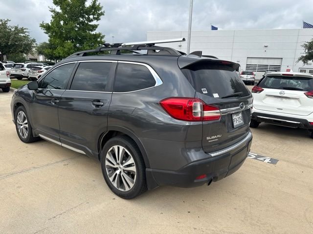 Used 2021 Gray Subaru Limited image 3