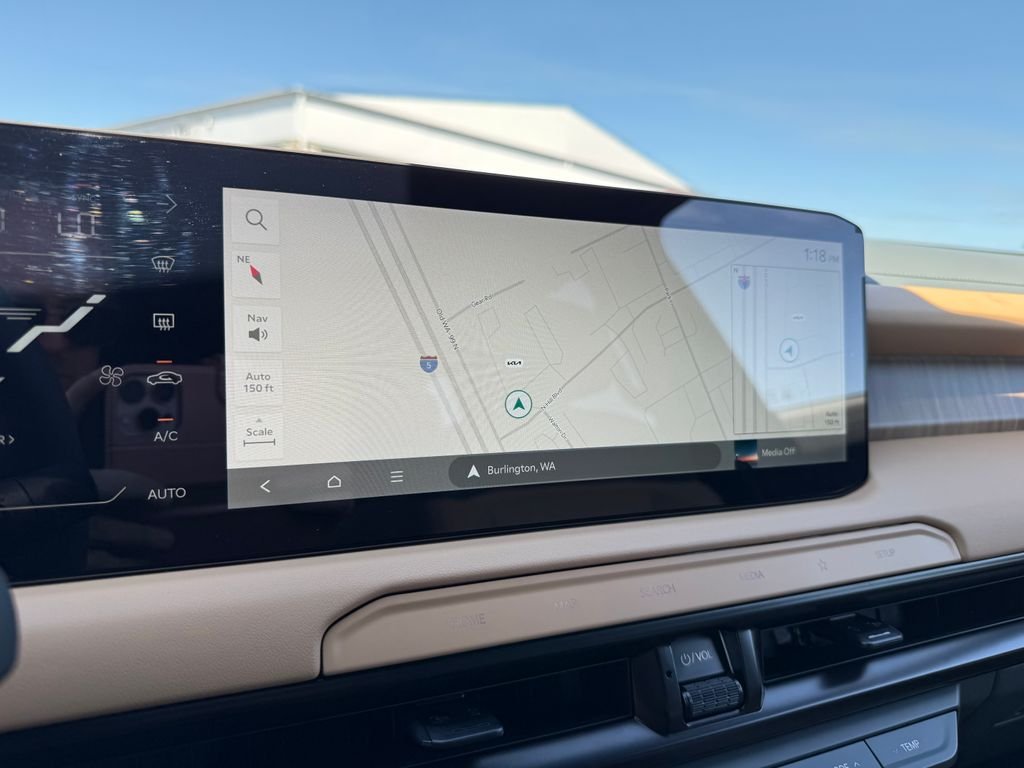 New 2027 Ebony Black Kia X-LINE SX image 28
