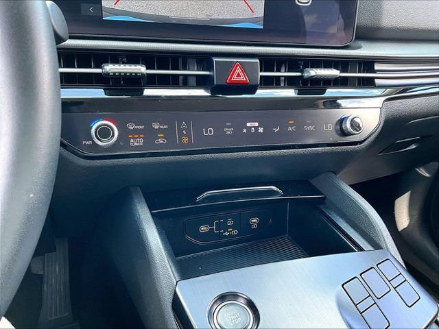 Used 2026 Black Kia LX image 26
