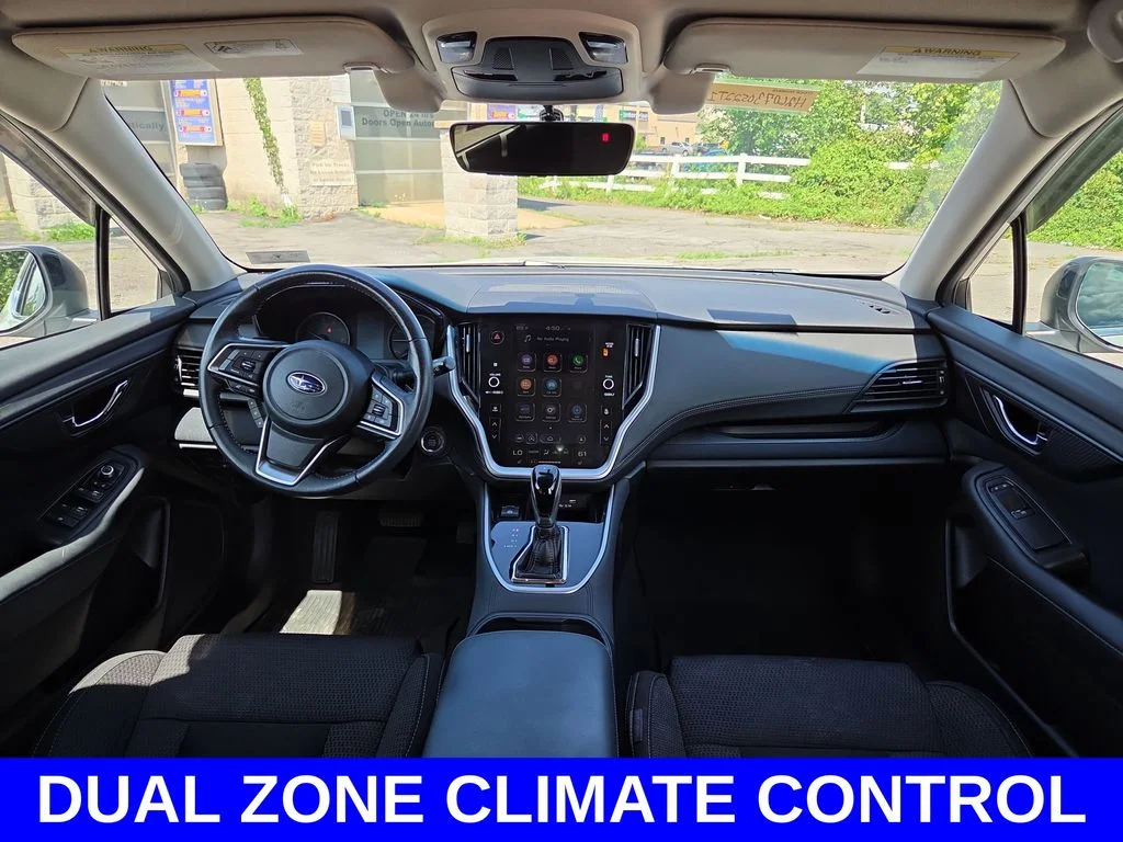 Used 2020 White Subaru Premium image 10