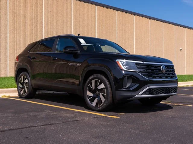 2026 Volkswagen Atlas Cross Sport SE w/Technology
