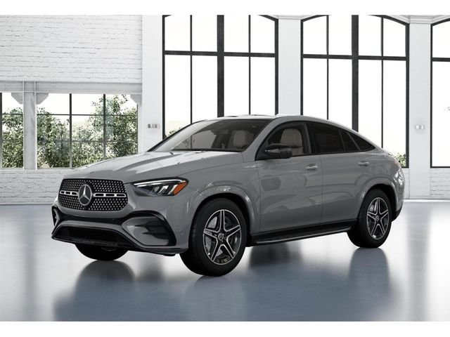 New 2026 MANUFAKTUR Alpine Grey Mercedes-Benz GLE 450 image 39