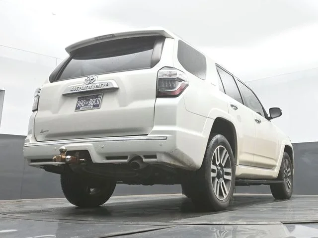 Used 2018 White Toyota Limited image 30