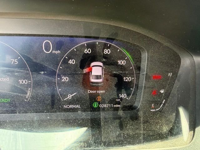 Used 2025 White Honda Sport image 8