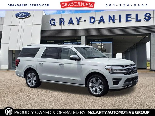 2024 Ford Expedition Platinum MAX 4x4's photo