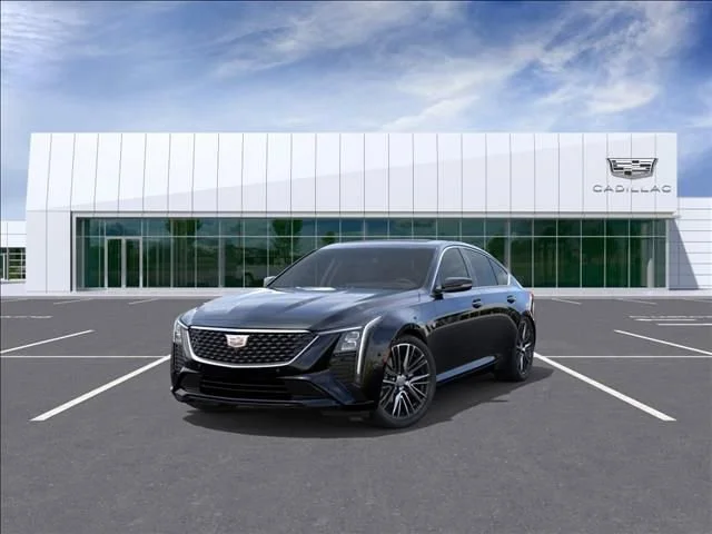 2026 Cadillac CT5 Premium Luxury - Photo 8