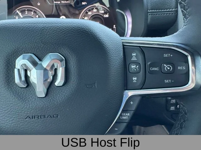 Used 2026 Gray Ram Laramie image 31