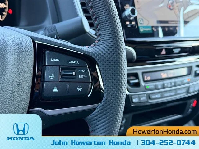 New 2026 Gray Honda Black Edition image 12