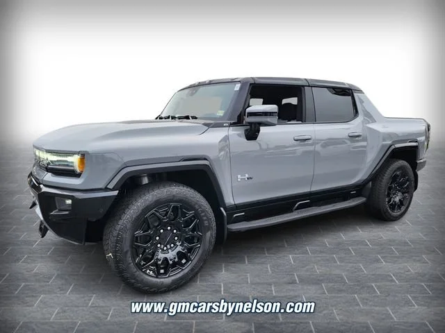New 2025 Meteorite Metallic (Grey) GMC 2X image 2