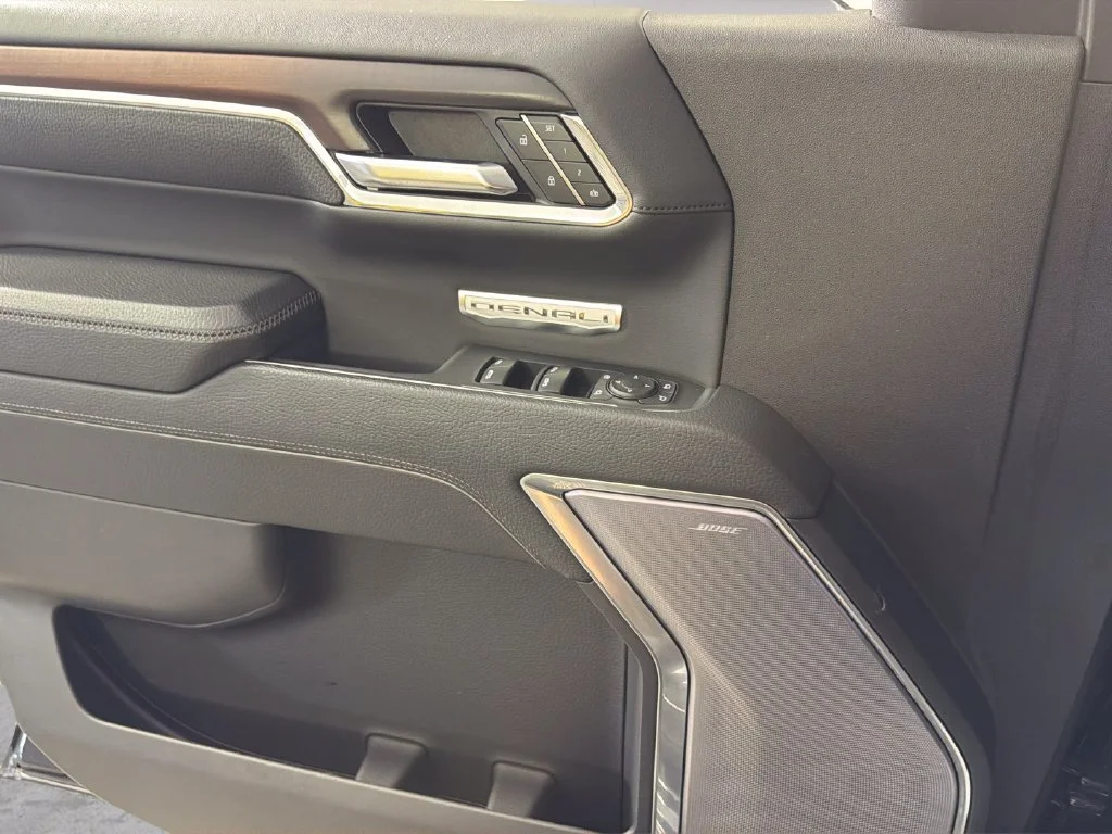 Used 2024 Titanium Rush Metallic GMC Denali image 27