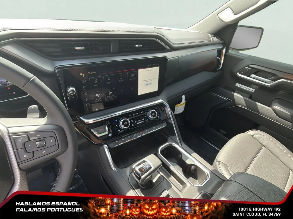 New 2026 Glacier White Tricoat GMC Denali image 22