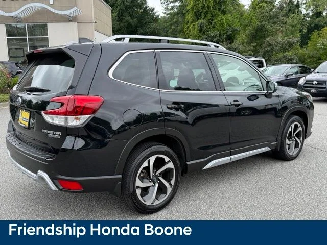 Used 2023 Black Subaru Touring image 5