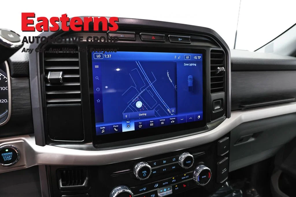 Used 2023 Gray Ford XLT image 19
