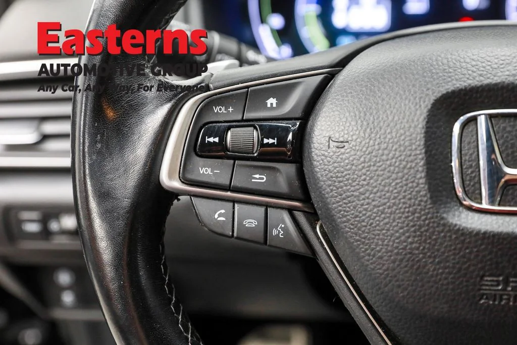Used 2022 Black Honda Sport image 15