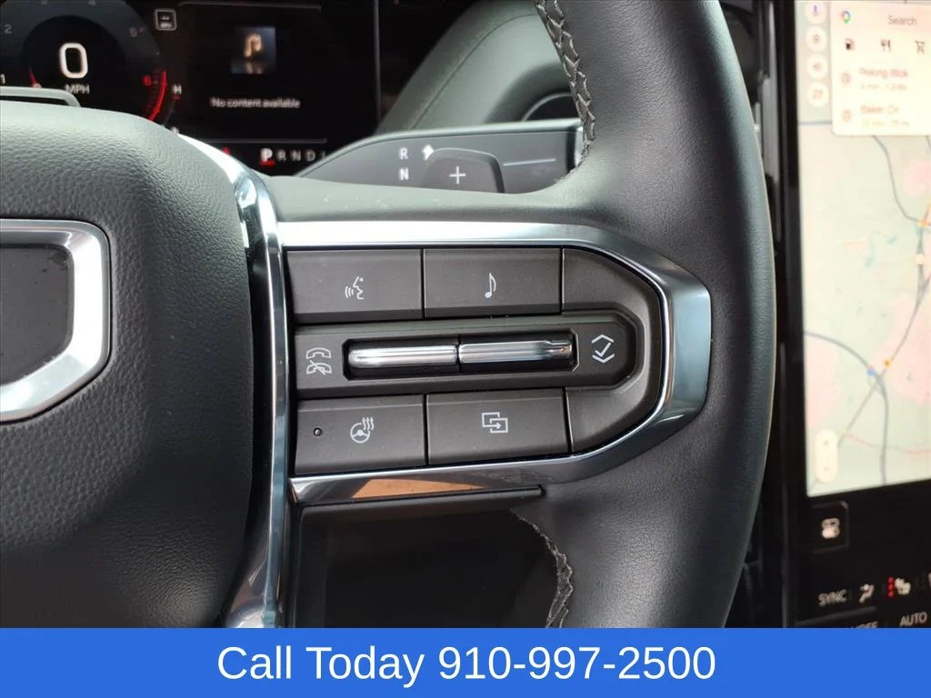 Used 2026 Volcanic Red Tintcoat GMC Denali image 20