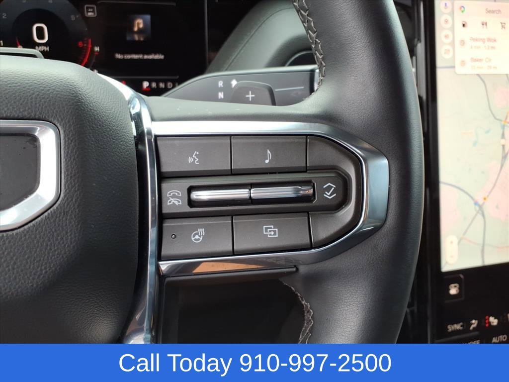 Used 2026 Volcanic Red Tintcoat GMC Denali image 20