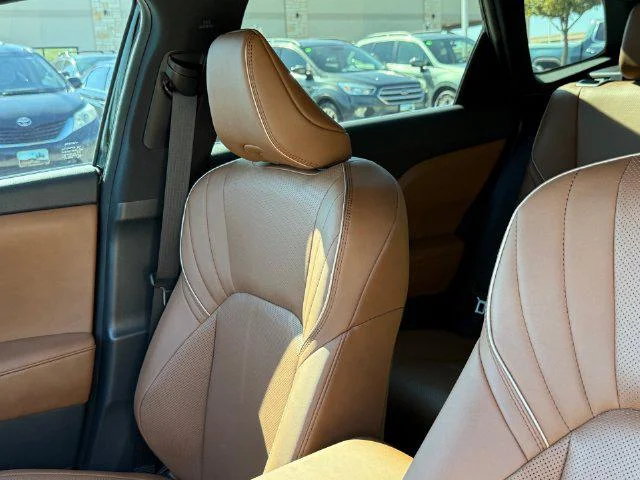 Certified Used 2025 BLACK Toyota Limited image 41