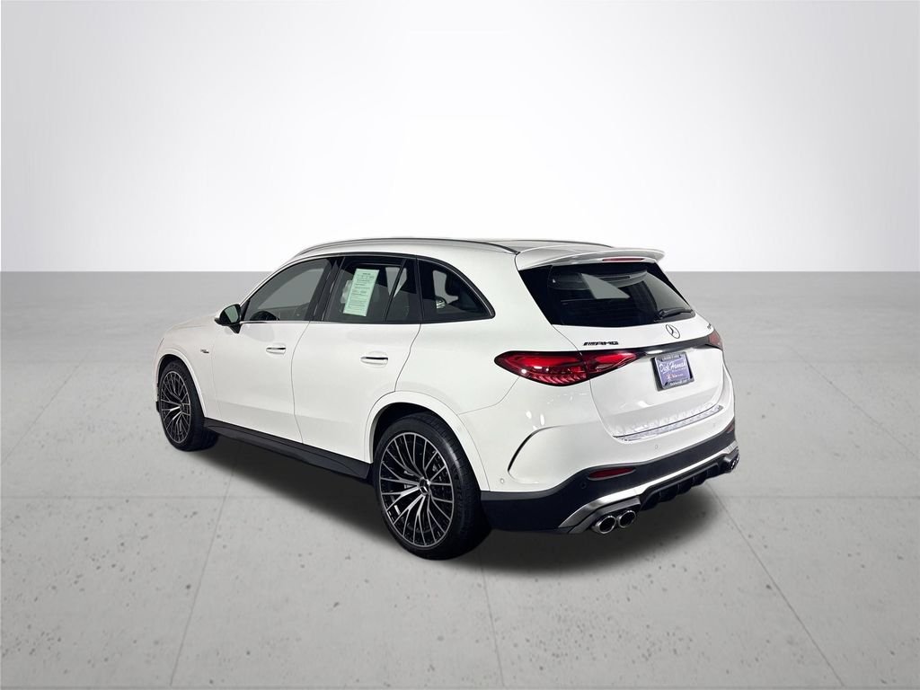 Used 2024  Mercedes-Benz GLC 43 AMG® image 8