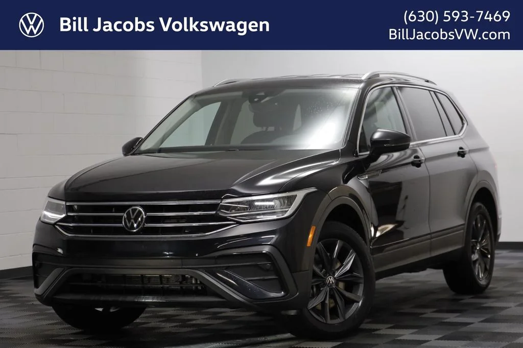 2023 Volkswagen Tiguan SE