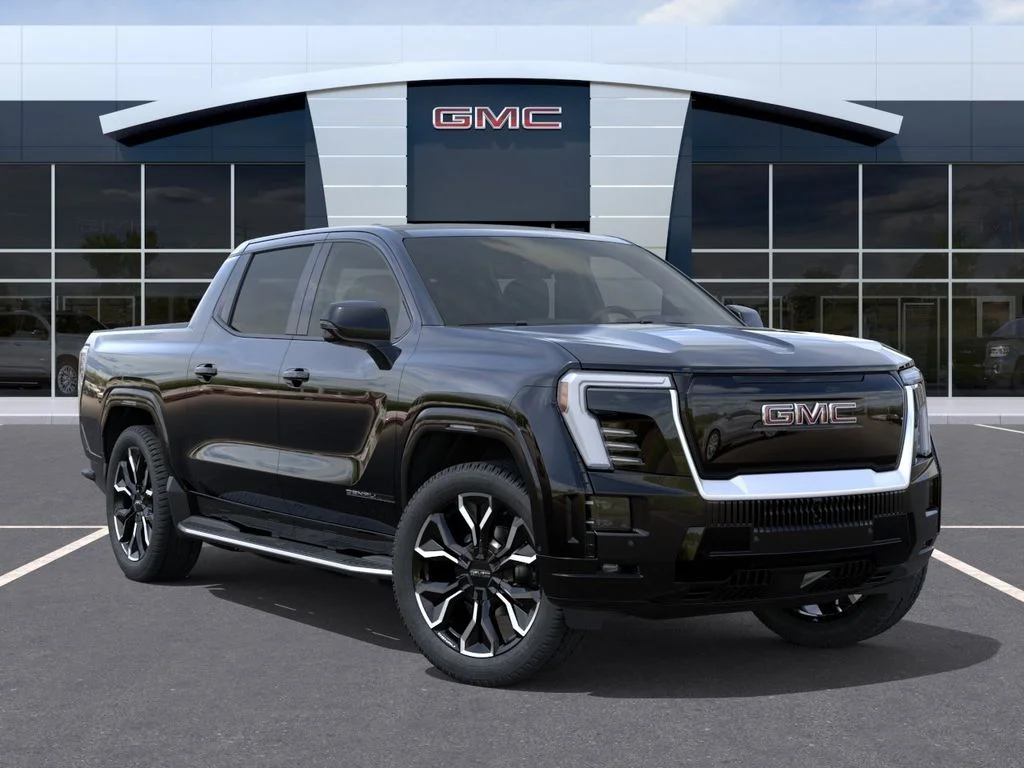 Used 2026 Onyx Black GMC Denali image 7