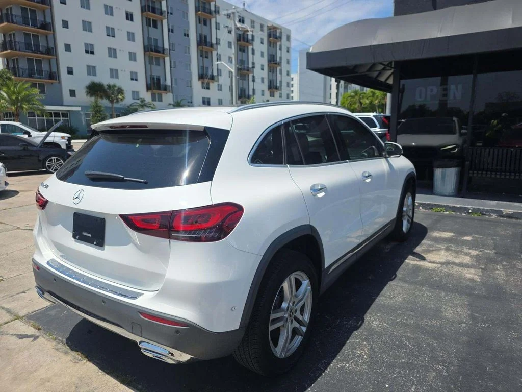 Pre-Owned 2022 Mercedes-Benz GLA GLA 250 4D Sport Utility in