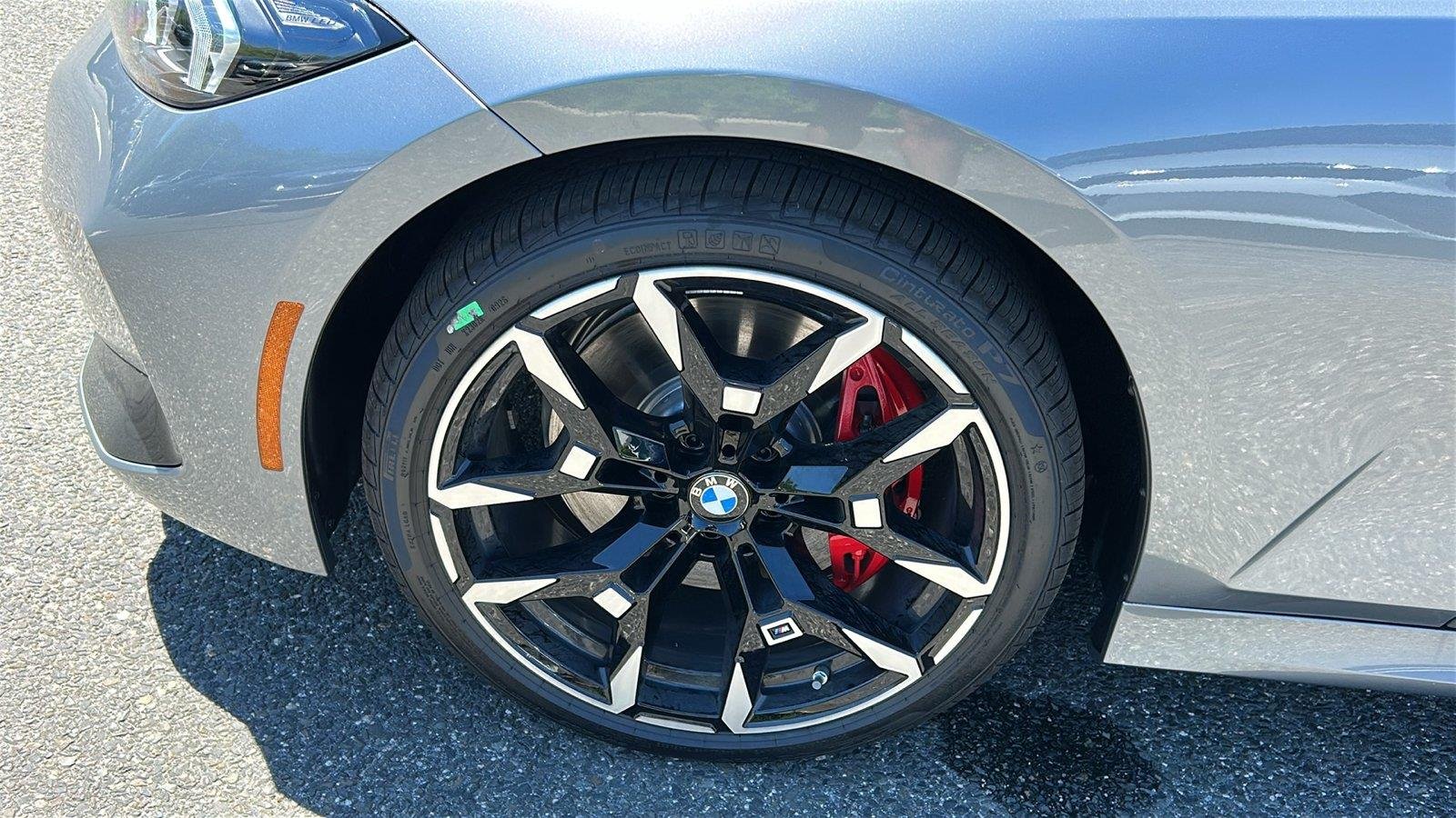 New 2026 Skyscraper Grey Metallic BMW 330i NA xDrive image 8