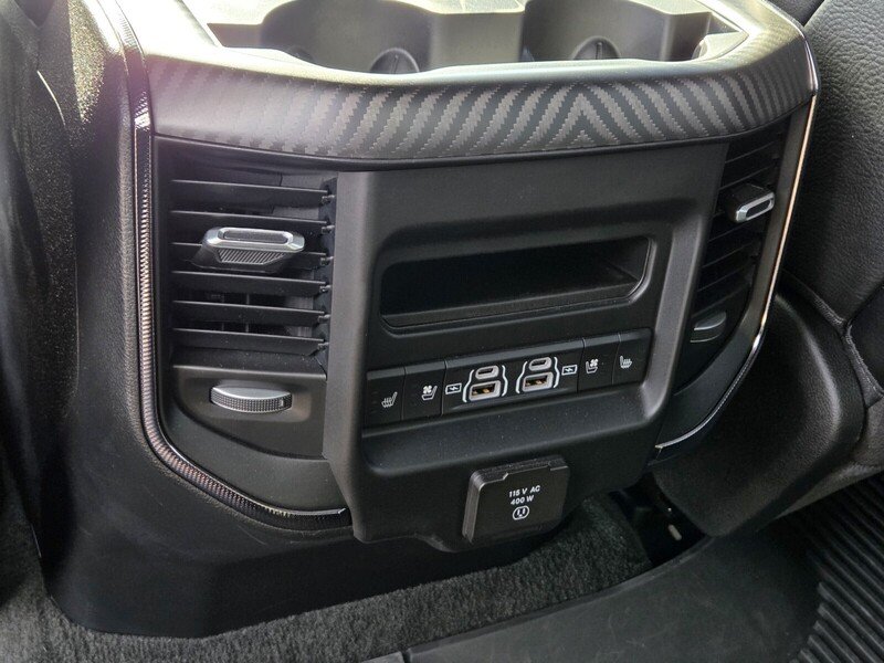 Used 2024 Orange Ram TRX image 43