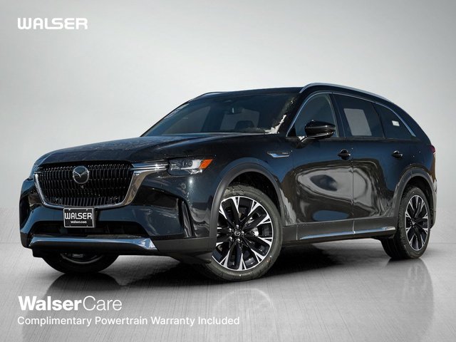 Mazda CX-90 Plug-in Hybrid | Walser Burnsville Mazda